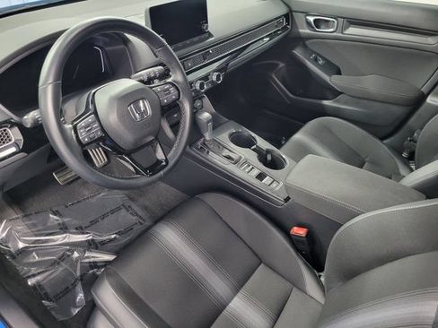 Certified 2025 Honda Civic Sport image 19