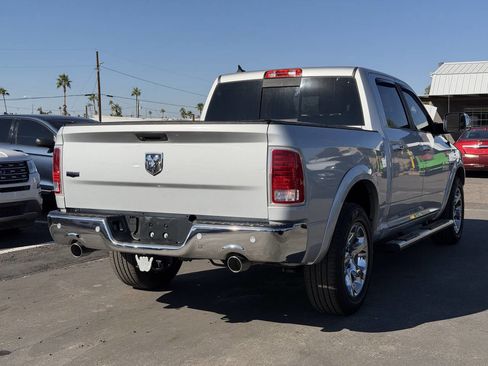 Used 2018 RAM 1500 Laramie w/ Convenience Group image 13