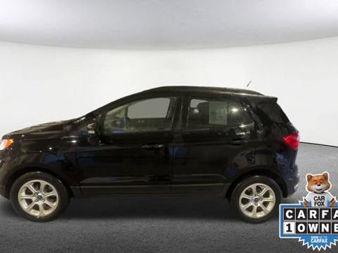 Used 2021 Ford EcoSport SE w/ Interior Protection Package image 6