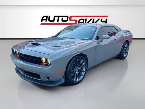 Used 2023 Dodge Challenger R/T Scat Pack RWD image 3
