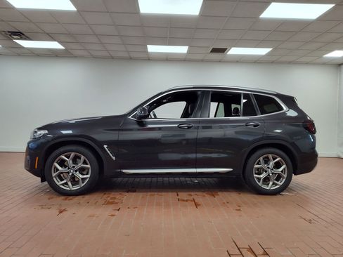 Certified 2023 BMW X3 xDrive30i w/ Convenience Package image 2