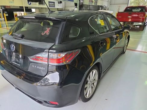 Used 2012 Lexus CT 200h Premium FWD image 3