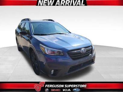 Used 2020 Subaru Outback Onyx Edition XT w/ Popular Package #2
