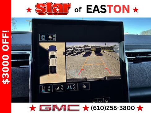 New 2026 GMC Sierra EV Elevation image 22