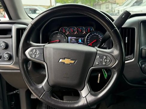 Used 2017 Chevrolet Silverado 1500 LT w/ Texas Edition AWD/4WD image 9