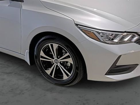 Used 2023 Nissan Sentra SV w/ All-Weather Package FWD image 15