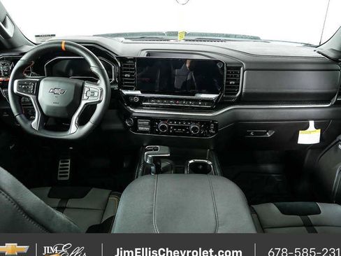 New 2025 Chevrolet Silverado 1500 RST AWD/4WD image 21