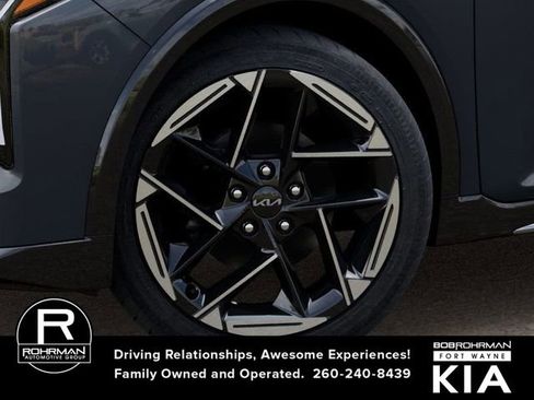 New 2026 Kia K4 GT-Line image 10