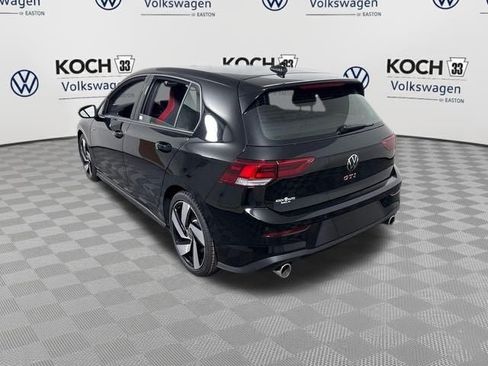 New 2026 Volkswagen GTI S FWD image 6