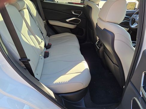 New 2025 Acura RDX SH-AWD image 11