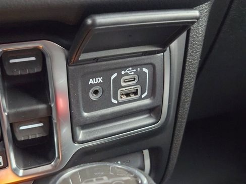 New 2026 Jeep Gladiator Rubicon w/ Steel Power Dome Hood Package image 27