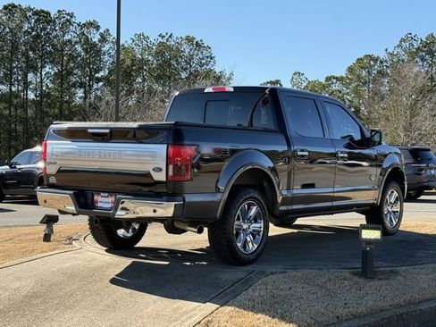 Used 2019 Ford F150 King Ranch w/ Equipment Group 601A Luxury image 7