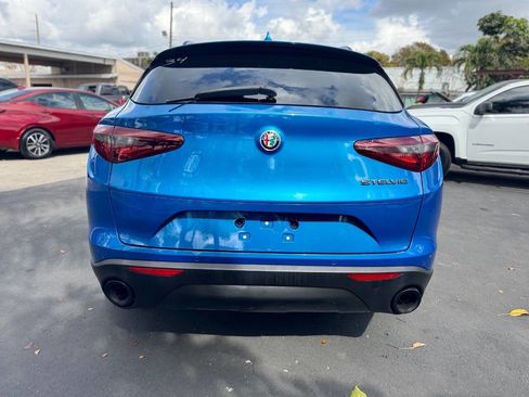 Used 2019 Alfa Romeo Stelvio Sport w/ Quick Order Package 22K Sport image 7