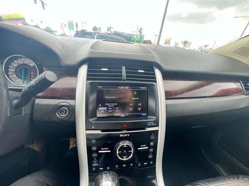Used 2013 Ford Edge Limited AWD/4WD image 15