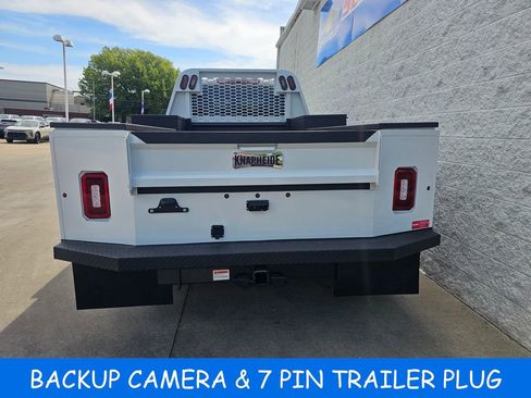 New 2026 Chevrolet Silverado 3500 W/T w/ WT Convenience Package AWD/4WD image 3