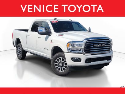 Used 2024 RAM 2500 Laramie Longhorn