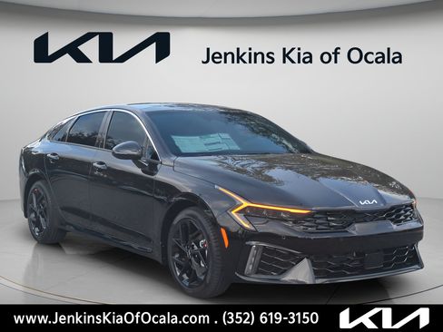 New 2026 Kia K5 GT-Line FWD image 2