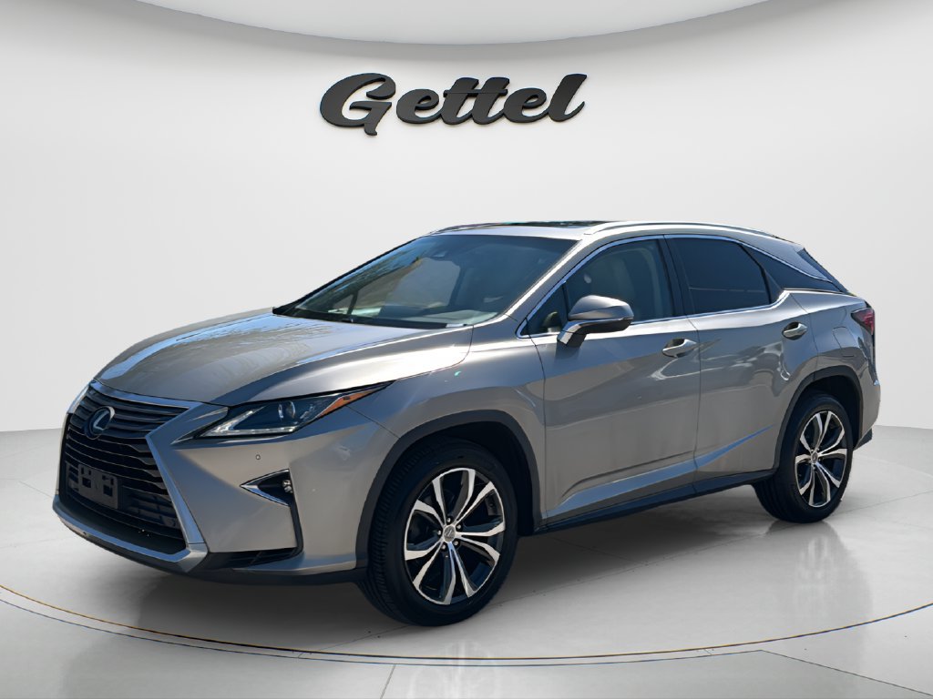 Used 2017 Lexus RX 350 AWD image 1