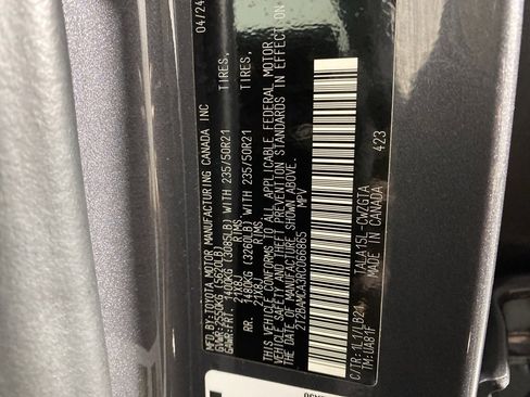 Certified 2024 Lexus RX 350 Premium Plus w/ Convenience Package image 37