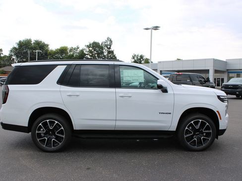 New 2026 Chevrolet Tahoe RST w/ Comfort Package RWD image 11