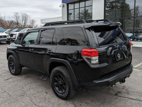 Used 2012 Toyota 4Runner Trail AWD/4WD image 10