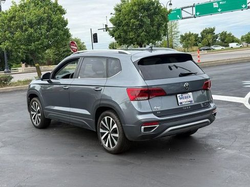 Used 2022 Volkswagen Taos SE AWD/4WD image 5