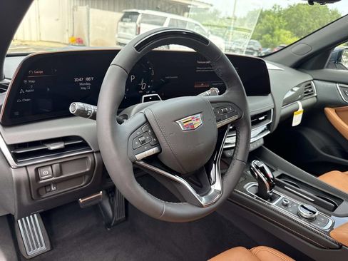 New 2026 Cadillac CT5 Premium Luxury RWD image 33