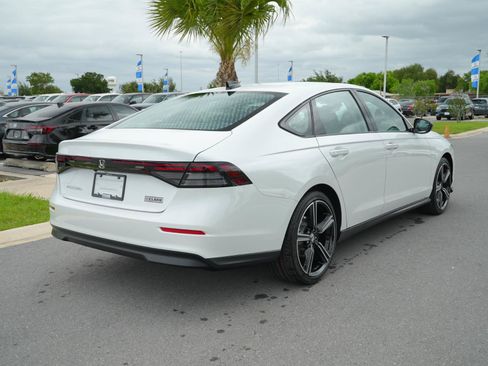 New 2026 Honda Accord SE image 5