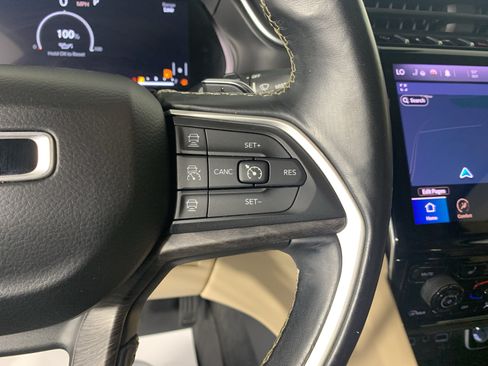 Used 2021 Jeep Grand Cherokee L Limited RWD image 19