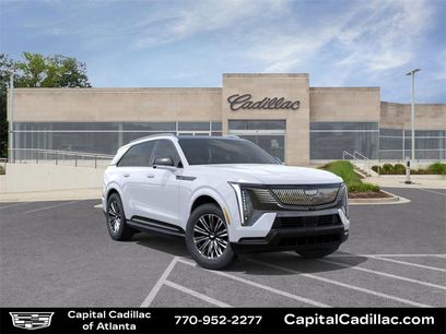 New 2026 Cadillac Escalade IQ Sport 1
