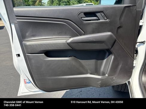 New 2025 Chevrolet Colorado Trail Boss w/ Midnight Edition AWD/4WD image 14