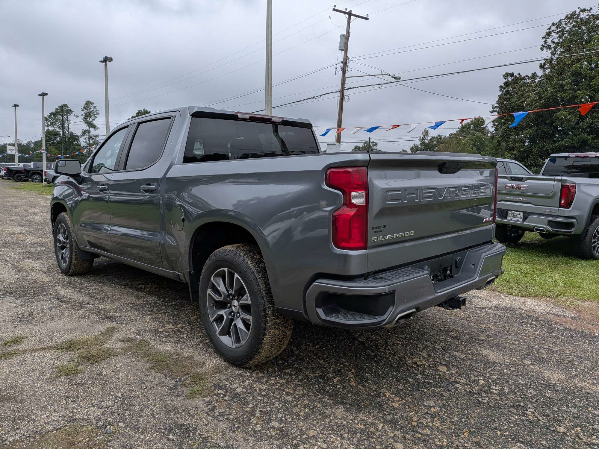 Used 2021 Chevrolet Silverado 1500 RST AWD/4WD image 6