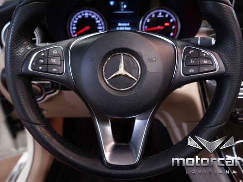 Used 2017 Mercedes-Benz GLC 300 4MATIC Coupe image 28