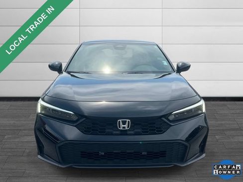 Used 2026 Honda Civic Sport image 8