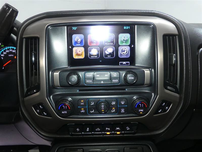 Used 2018 GMC Sierra 1500 Denali AWD/4WD image 35
