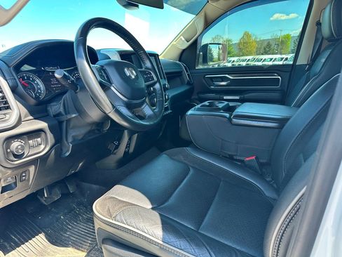 Used 2020 RAM 1500 Laramie image 5