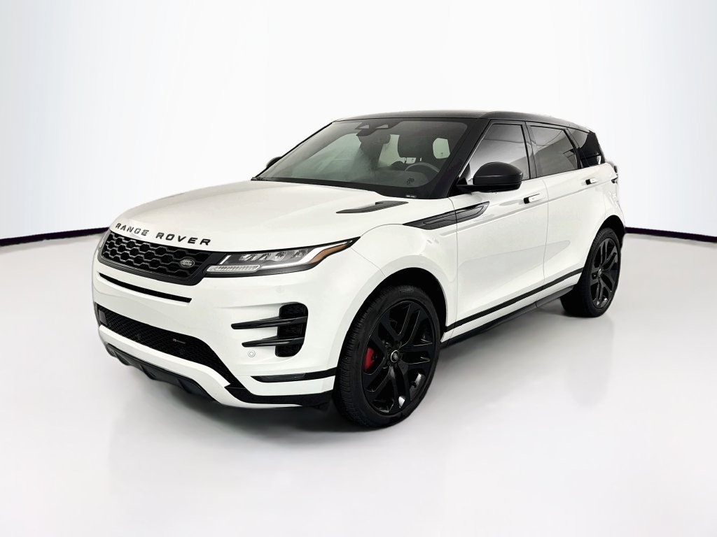 Used 2023 Land Rover Range Rover Evoque R-Dynamic S AWD/4WD image 1