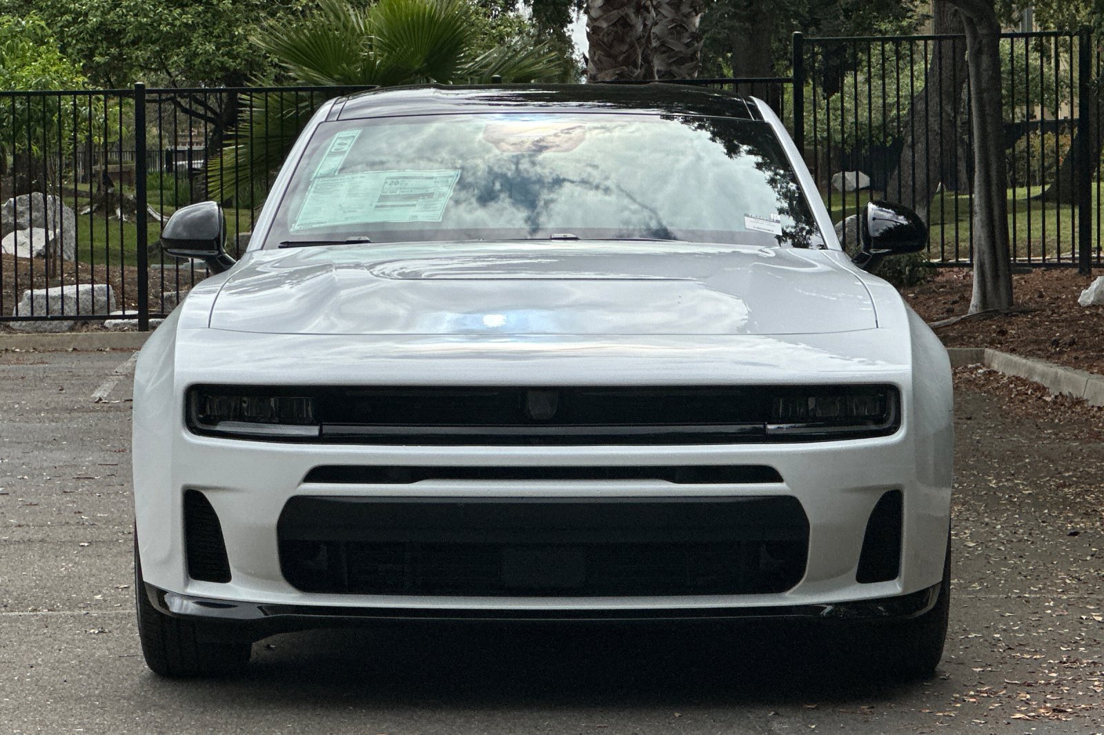 New 2026 Dodge Charger R/T w/ Blacktop Package AWD/4WD image 8