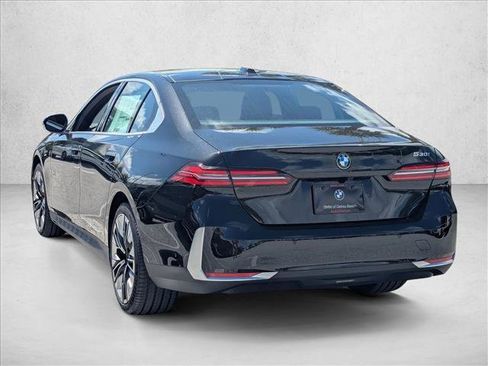 New 2026 BMW 530i image 8