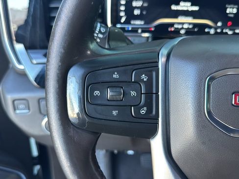 Used 2022 GMC Sierra 1500 SLT w/ SLT Premium Plus Package RWD image 19