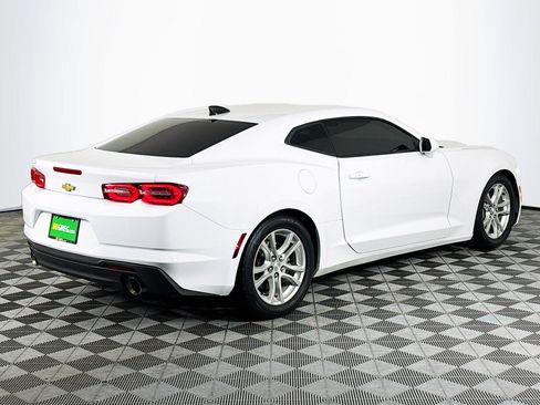 Used 2023 Chevrolet Camaro LS RWD image 8