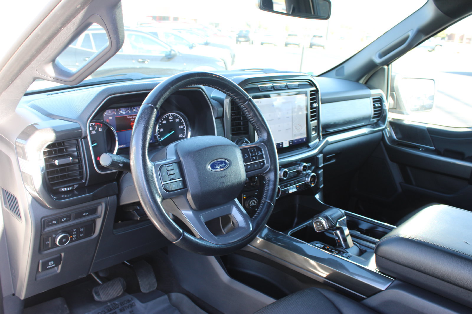 Used 2021 Ford F150 XLT w/ Equipment Group 302A High AWD/4WD image 10