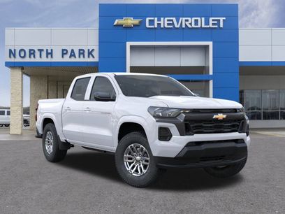 New 2026 Chevrolet Colorado LT