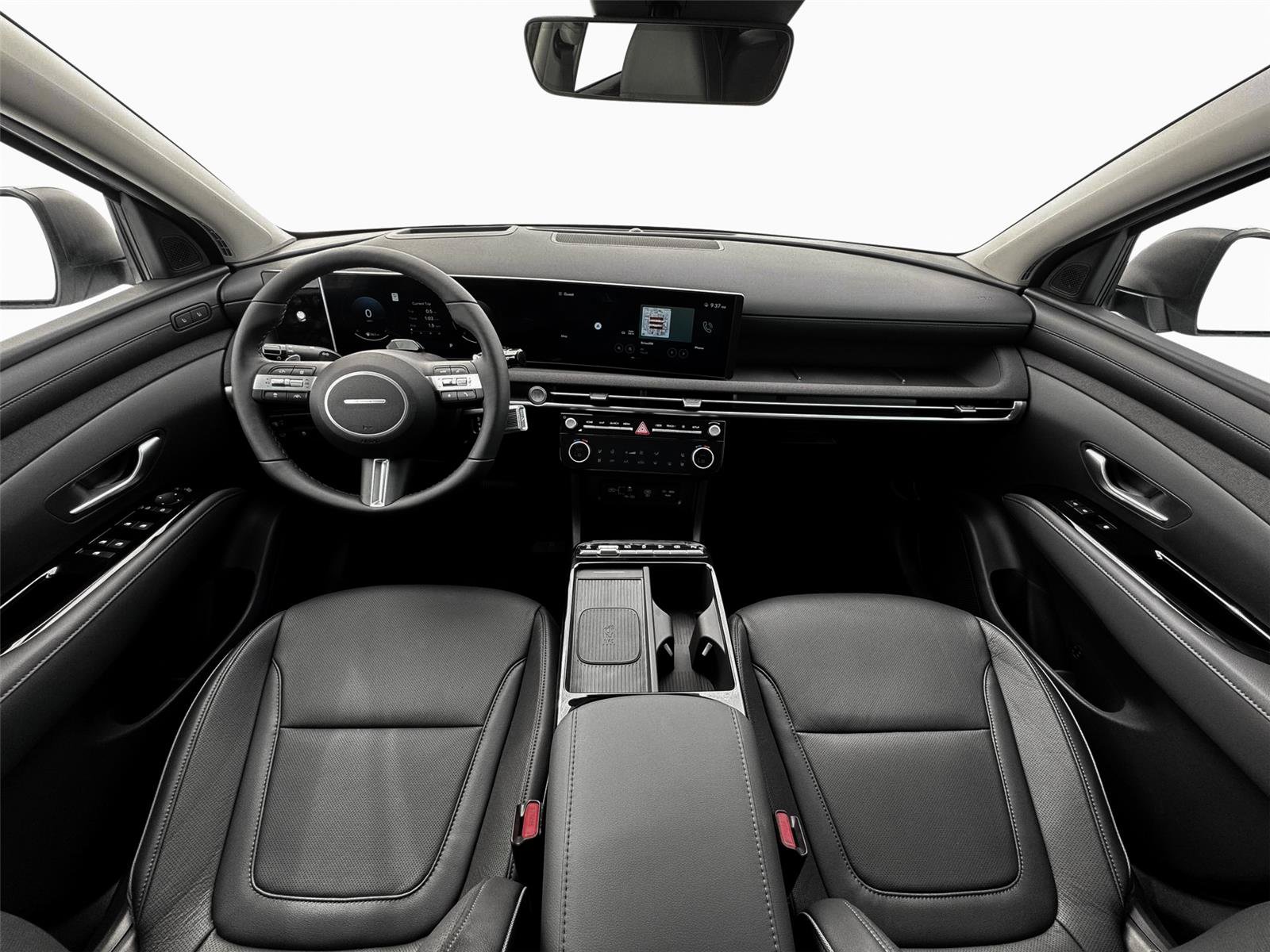 New 2025 Hyundai Tucson Limited AWD/4WD image 13