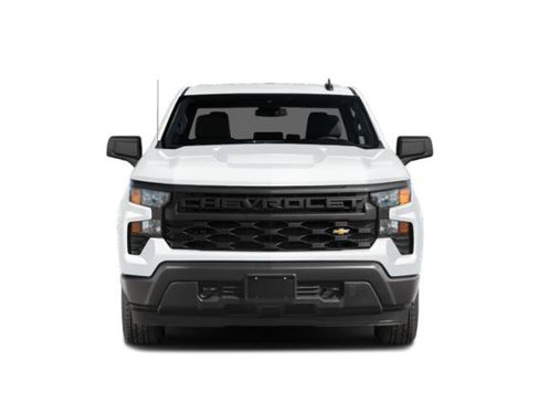 Used 2025 Chevrolet Silverado 1500 Custom AWD/4WD image 7