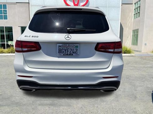 Used 2019 Mercedes-Benz GLC 300 image 6