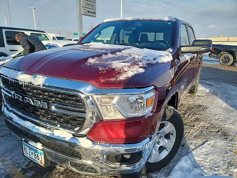 Used 2023 RAM 1500 Big Horn image 3