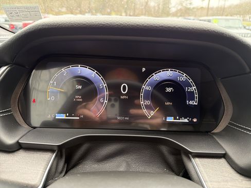 Used 2025 Jeep Grand Cherokee L Limited w/ Trailer Tow Package AWD/4WD image 21