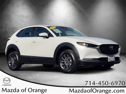 Used 2021 MAZDA CX-30 FWD 2.5 S
