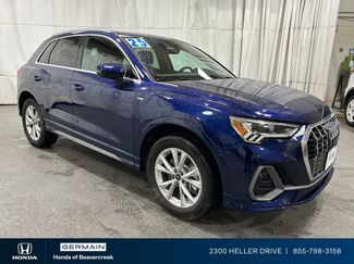 Used 2025 Audi Q3 2.0T Premium AWD/4WD video 2